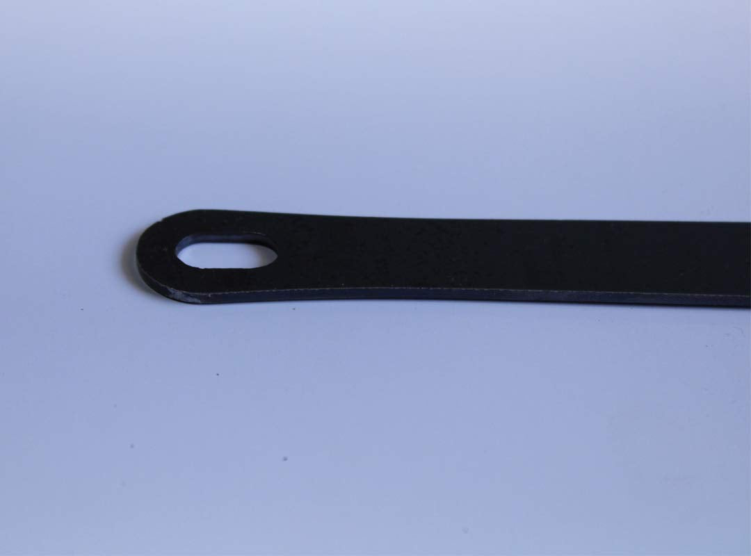 EZAHK Iron Dosa Turner (Black)- Pack of 2