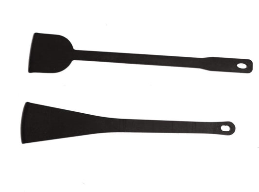 EZAHK Iron Dosa Turner (Black)- Pack of 2