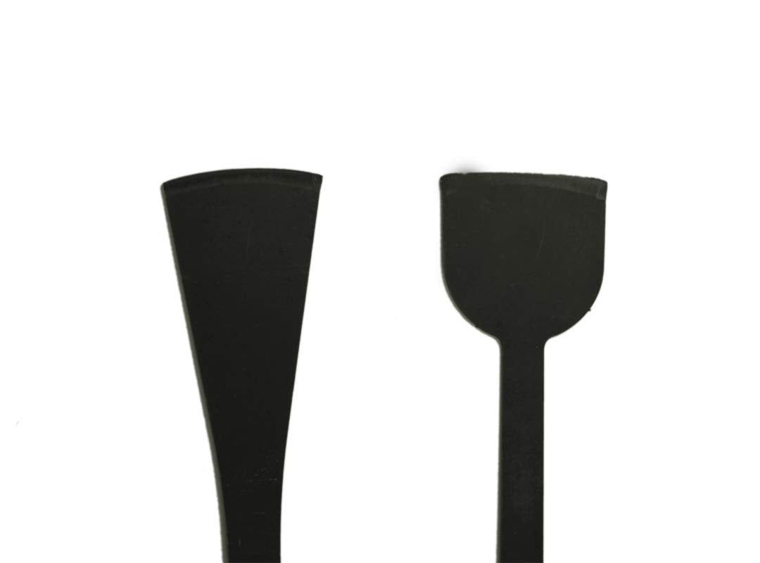 EZAHK Iron Dosa Turner (Black)- Pack of 2