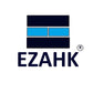 EZAHK Iron Fry Pan 7cm Diameter with 13cm Long and 2 mm Thick Iron Handle (Black)
