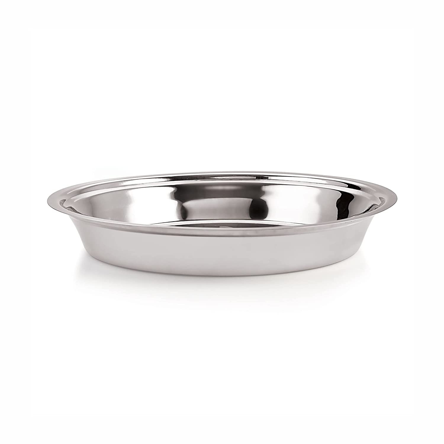 EZAHK Stainless Steel 14 22G Parat, 29 cm, Silver