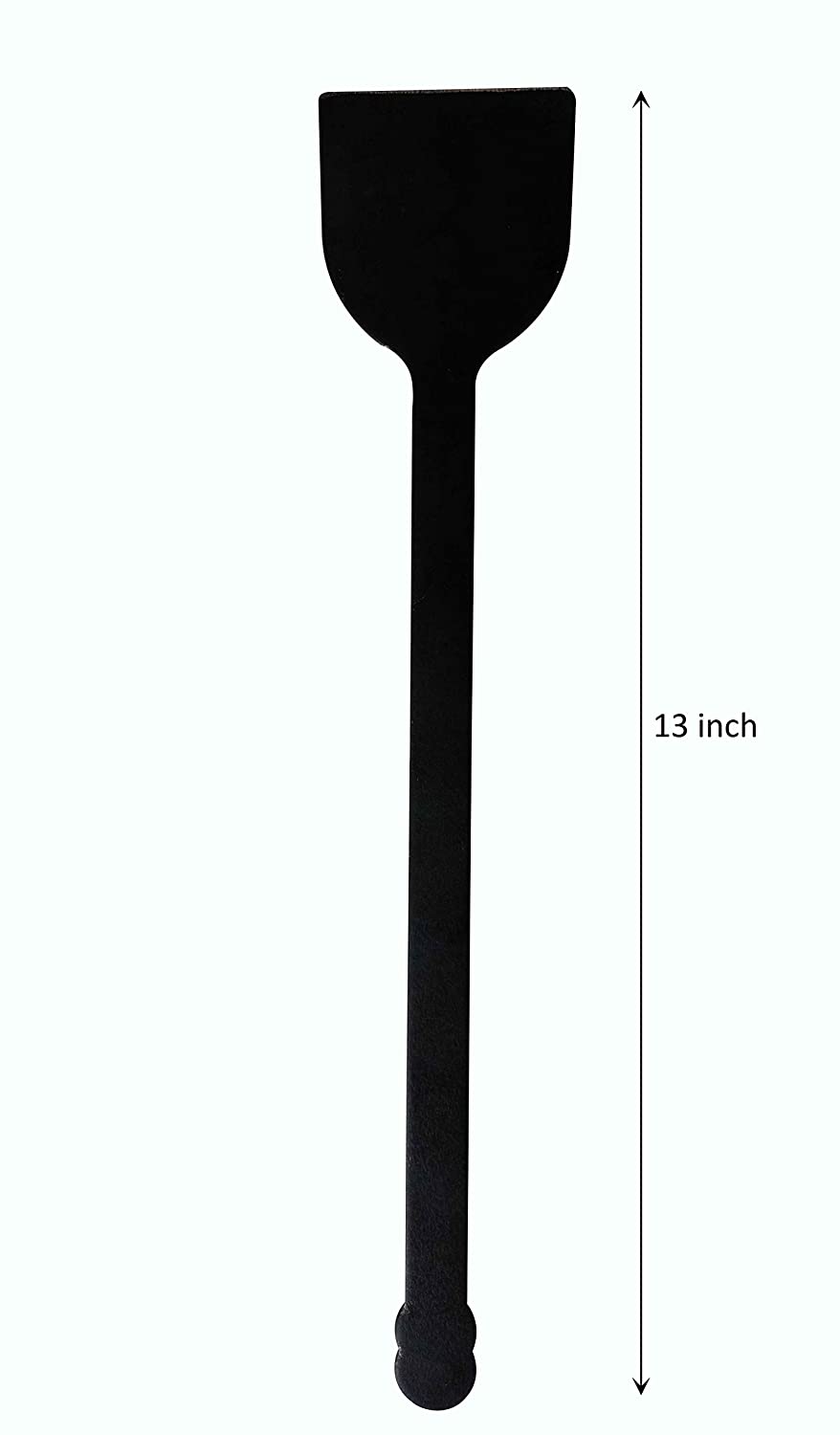 EZAHK Iron Dosa/Roti Turner 13 inch (Pack of 2)