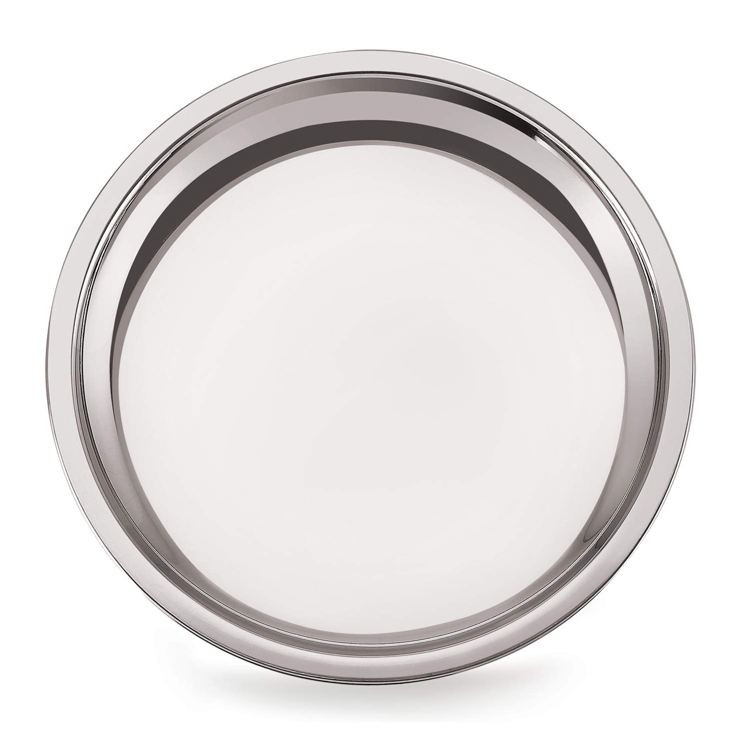 EZAHK Stainless Steel 14 22G Parat, 29 cm, Silver