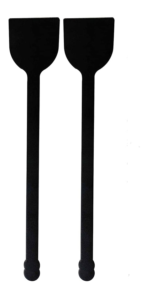 EZAHK Iron Dosa/Roti Turner 13 inch (Pack of 2)