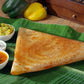 EZAHK Iron Dosa Tawa/ Iron Dosa Kallu Cookware/Large Size Dosa Iron Tawa - 14 Inch with Handle Export Quality (Black)