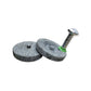 EZAHK Miniature Stone Chakki Small Size Height 3 inch, Width 5.5 inch