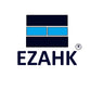EZAHK Pure Granite Stone and Mortar and Pestle Set 6 inch Big Size
