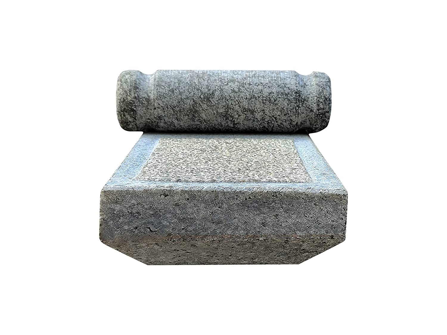 EZAHK Stone Ammikallu (12 x 8 inch)