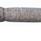 EZAHK Stone Pestle for Mortar, Okhli Masher, Ural, Khalbatta, Kallu, Imam Dasta Grinding, Musal - (6 in)