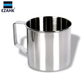 EZAHK Stainless Steel Mug/Jug Multipurpose for Water, Milk and Useful for Kitchen/Outdoor 1200 ML