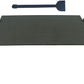 EZAHK Rectangular Big Size Dosa Tawa/Iron Tawa/Cast Iron LargeTawa-15 Inch