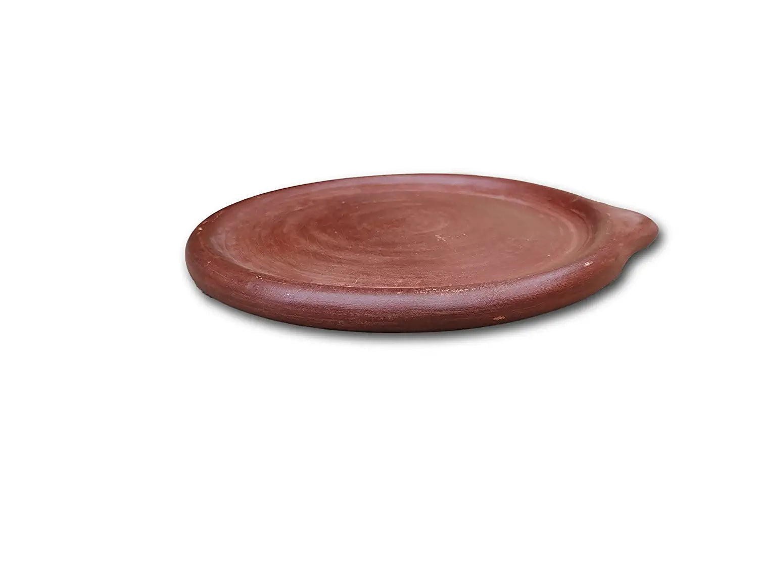 EZAHK Clay Tawa 10 inch Brown Export Quality